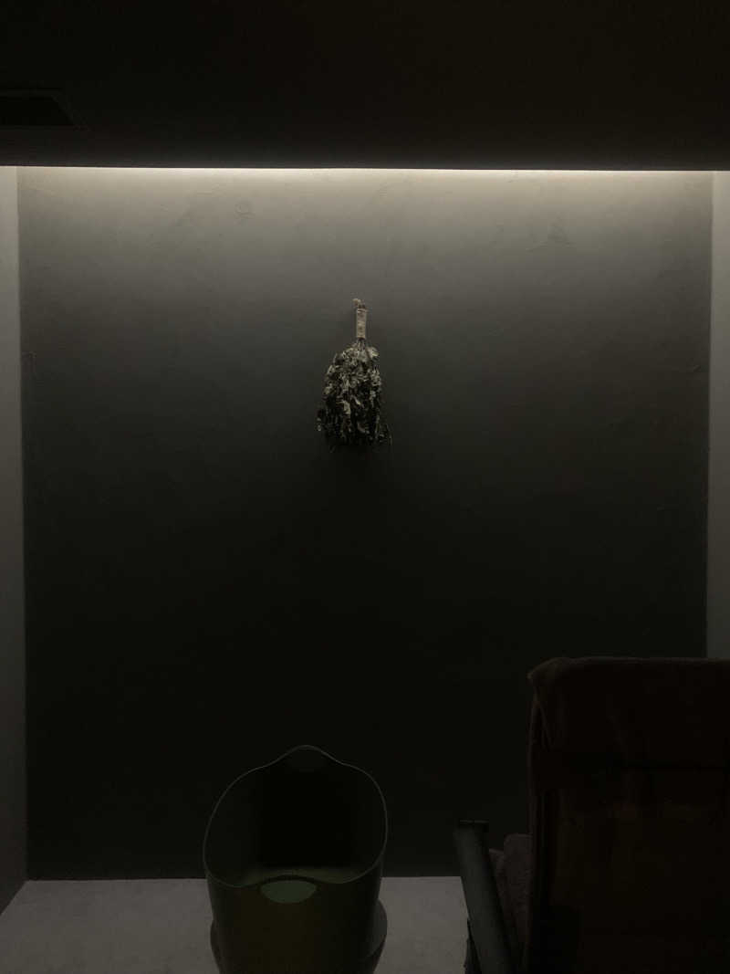 ゆ。さんのSAUNA Pod 槃のサ活写真