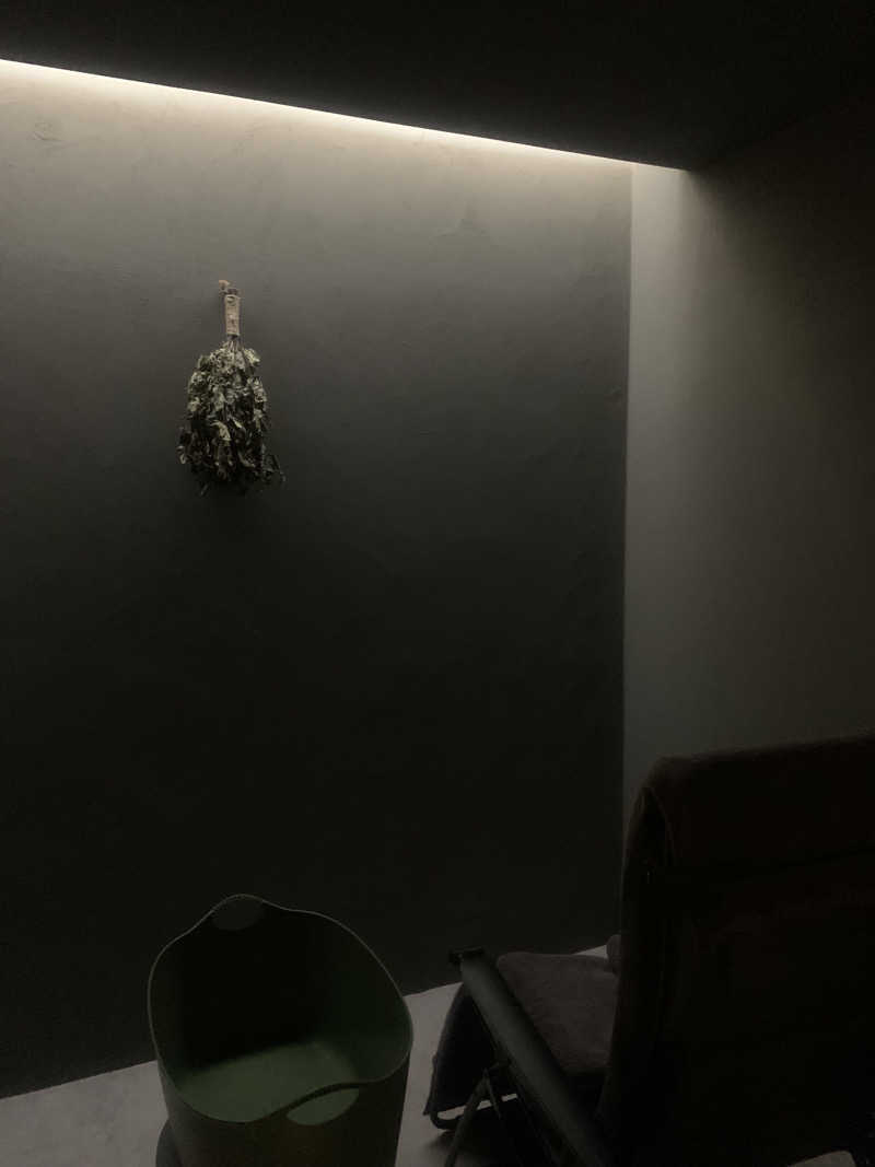 ゆ。さんのSAUNA Pod 槃のサ活写真