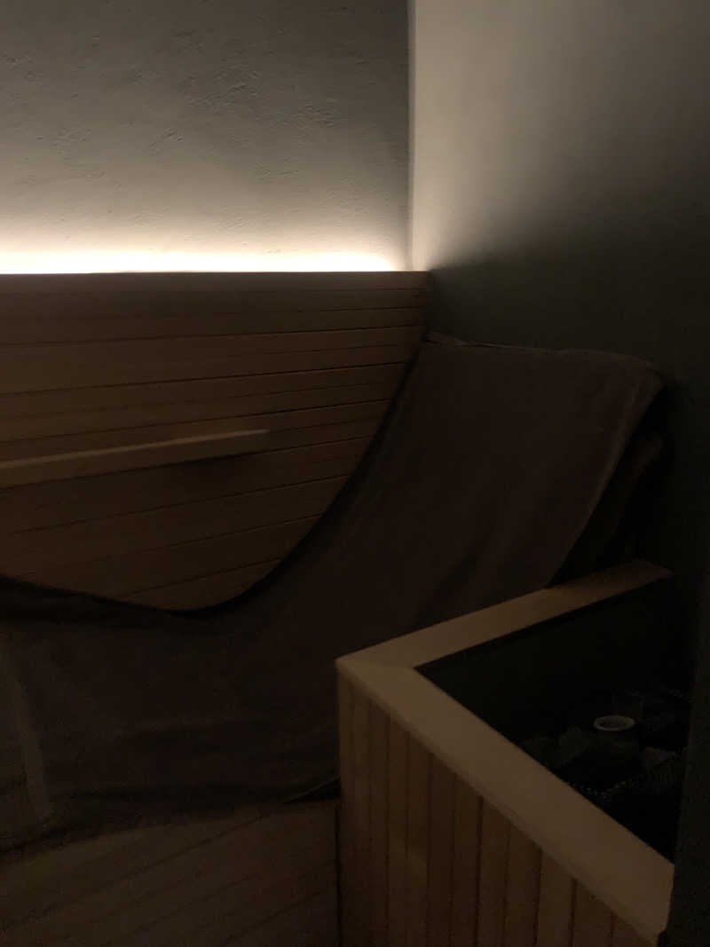 ゆ。さんのSAUNA Pod 槃のサ活写真