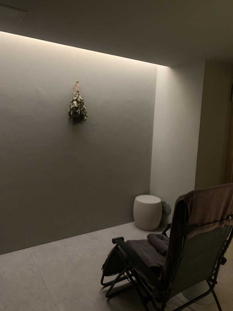 ゆ。さんのSAUNA Pod 槃のサ活写真