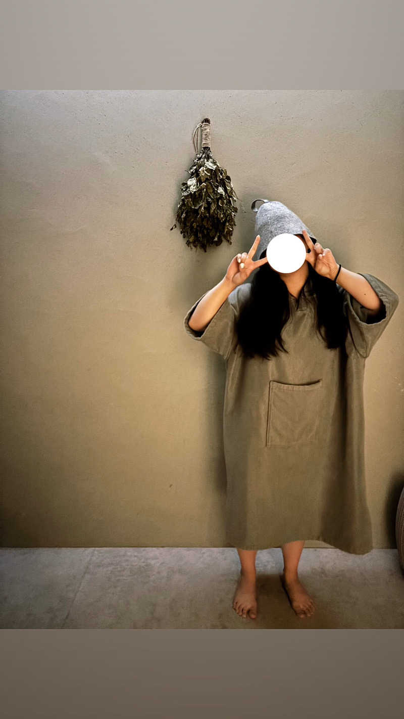 ゆ。さんのSAUNA Pod 槃のサ活写真