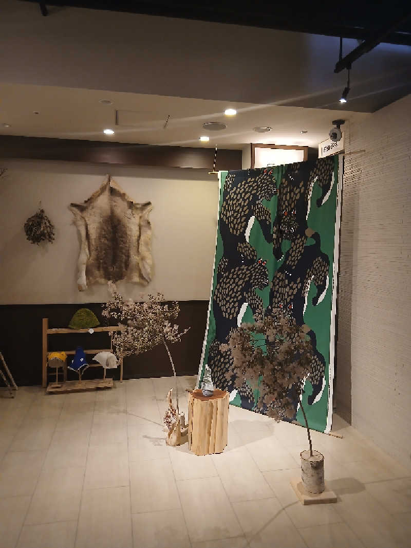 ほるんさんのSaunaLab Nagoya (サウナラボ名古屋)のサ活写真