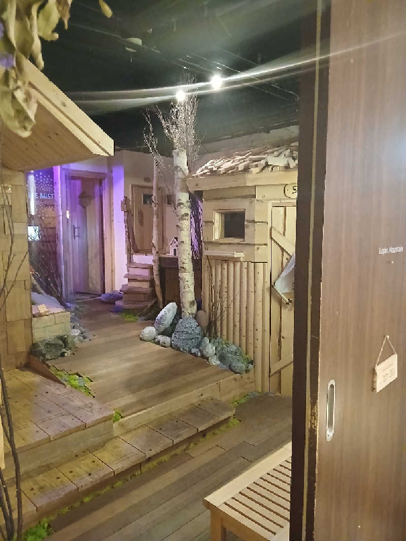 ほるんさんのSaunaLab Nagoya (サウナラボ名古屋)のサ活写真