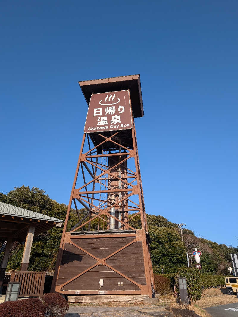 ねがえるさんのプレジャーリゾート伊豆赤沢温泉(赤沢日帰り温泉館)のサ活写真