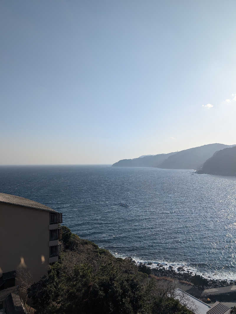 ねがえるさんのプレジャーリゾート伊豆赤沢温泉(赤沢日帰り温泉館)のサ活写真