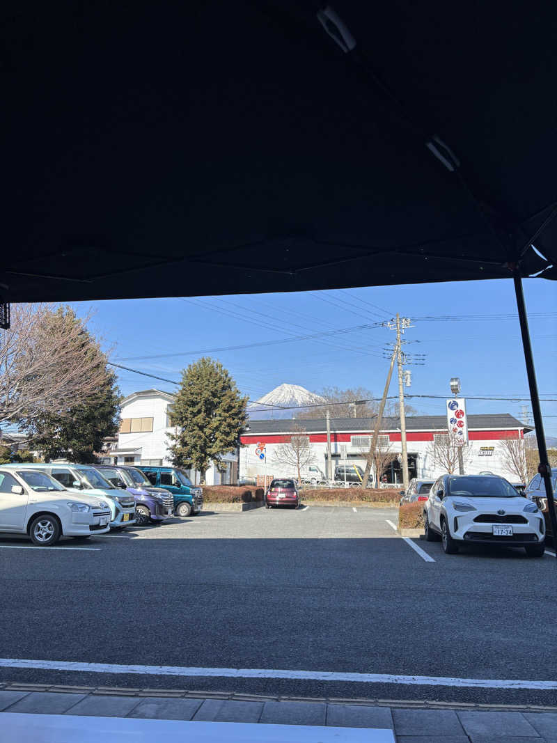 どん湯さんの富士山天然水SPA サウナ鷹の湯のサ活写真