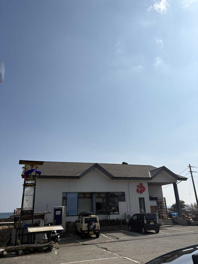 サウナ タノシミタイさんの海浜あみだ湯のサ活写真