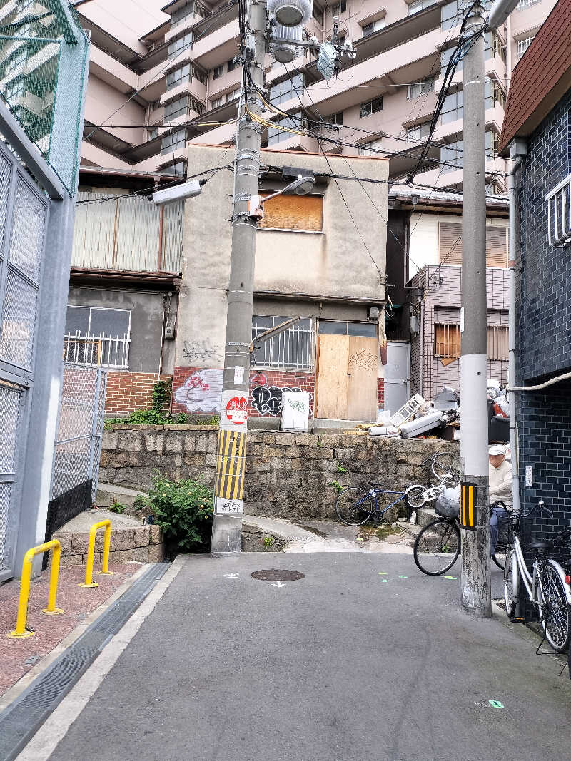 しましまさんの入船温泉のサ活写真