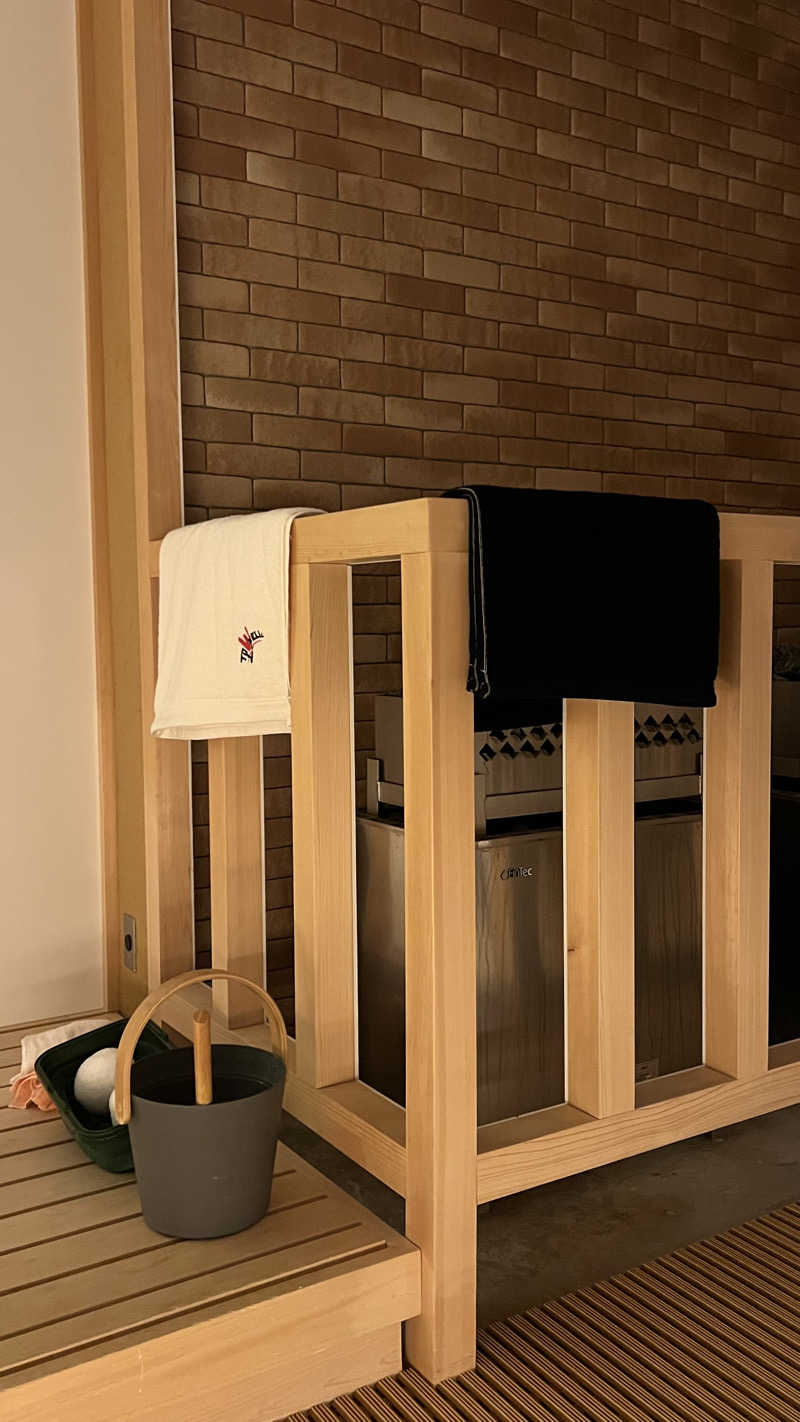 つよしさんの常総ONSEN&SAUNA お湯むすびのサ活写真