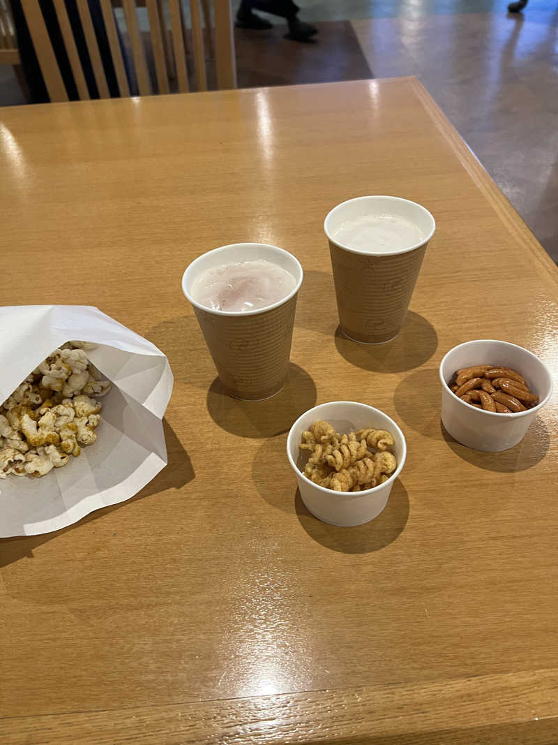 ３丁目 Rさんのメルキュール富山砺波リゾート&スパのサ活写真