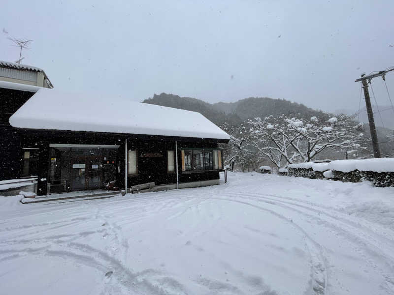 38chännさんの石船温泉 憩の家のサ活写真