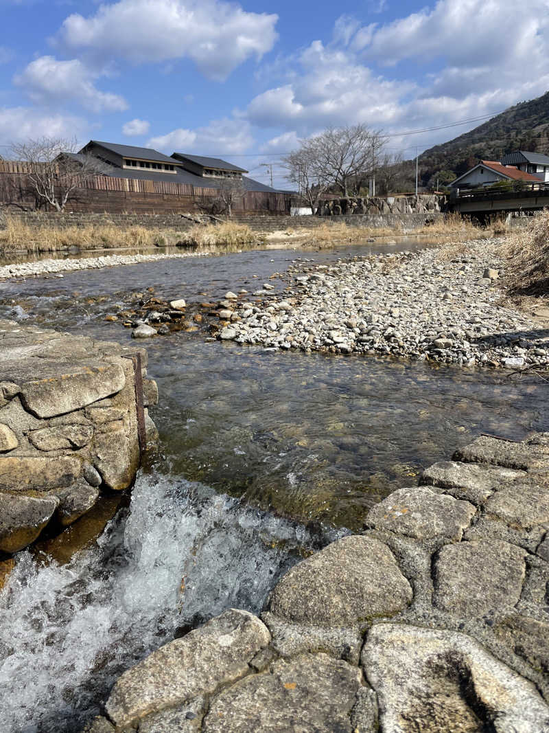 38chännさんのゆの温泉 芳山園 芳和の湯のサ活写真