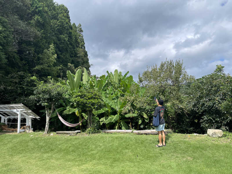 38chännさんのHoliday In The Sun テントサウナのサ活写真