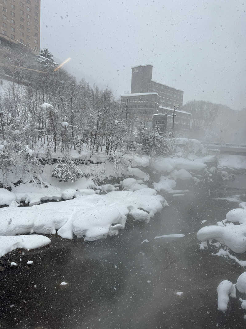 Shoheiさんの定山渓温泉 ホテル鹿の湯のサ活写真