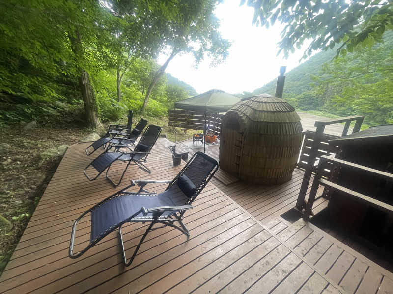 かけるさんの瑞穂ハイランドのサ活写真