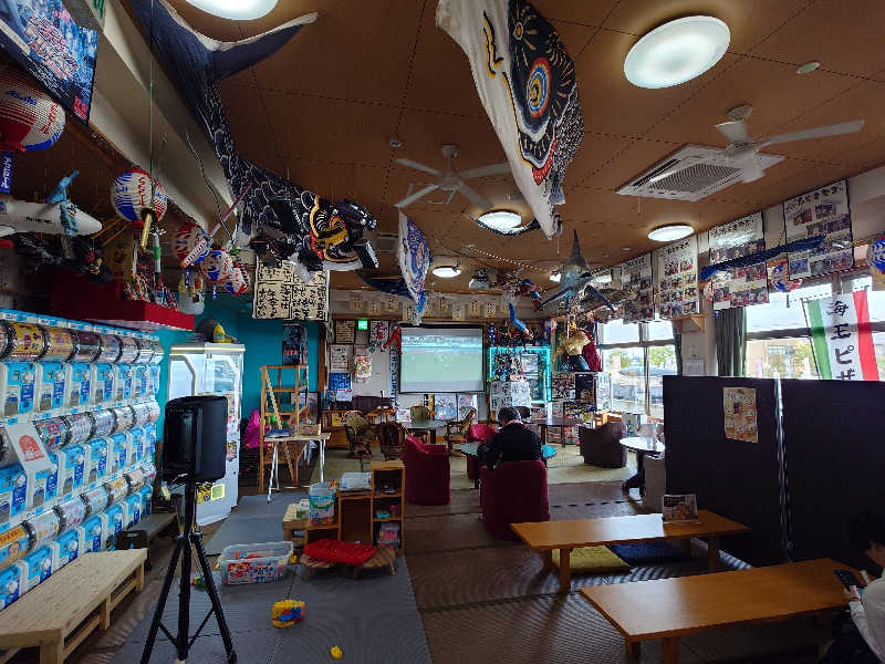 イヌマソさんの天然温泉 海王のサ活写真