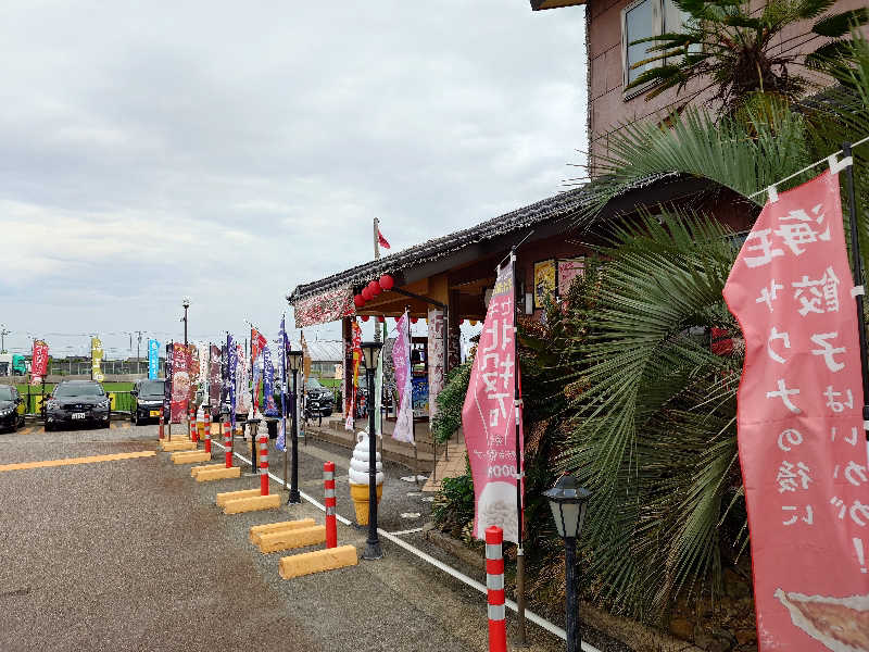 イヌマソさんの天然温泉 海王のサ活写真