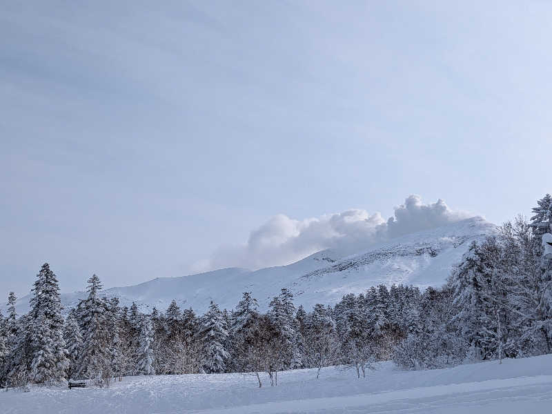 ガチャ子さんの吹上温泉保養センター 白銀荘のサ活写真