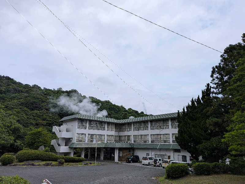 ガチャ子さんの別府温泉保養ランドのサ活写真