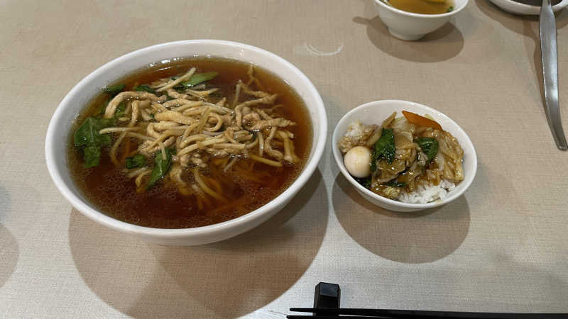 フリーランさうなーさんの箱根湯本温泉 天成園のサ活写真