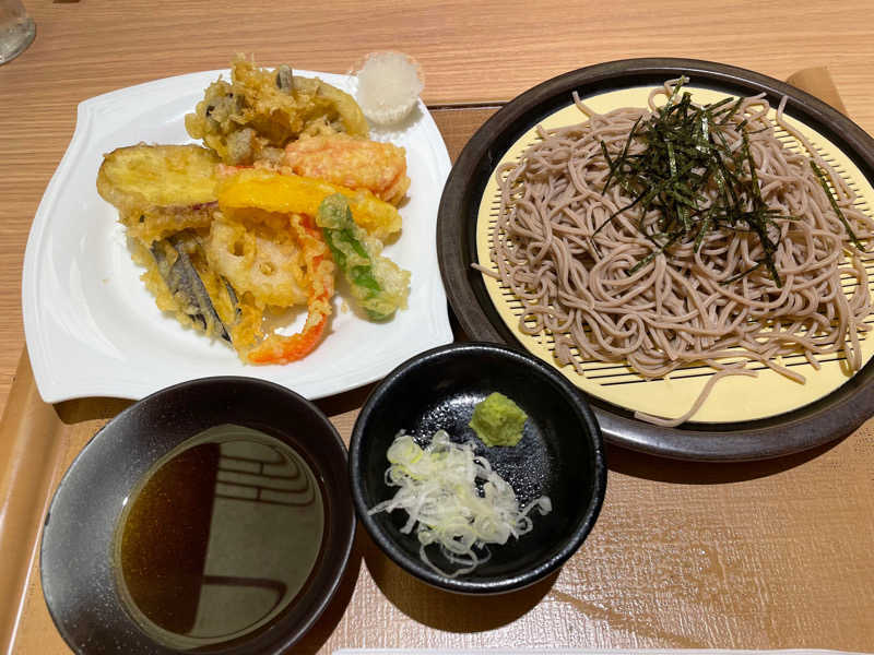 まみぃさんのスパメッツァ おおたか 竜泉寺の湯のサ活写真