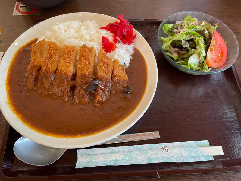 まみぃさんの笑がおの湯 松戸矢切店のサ活写真