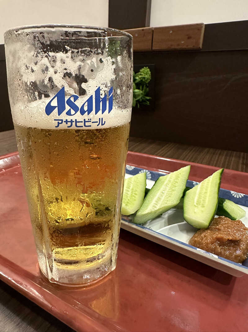 はっぱちゃん。さんの美しの湯のサ活写真