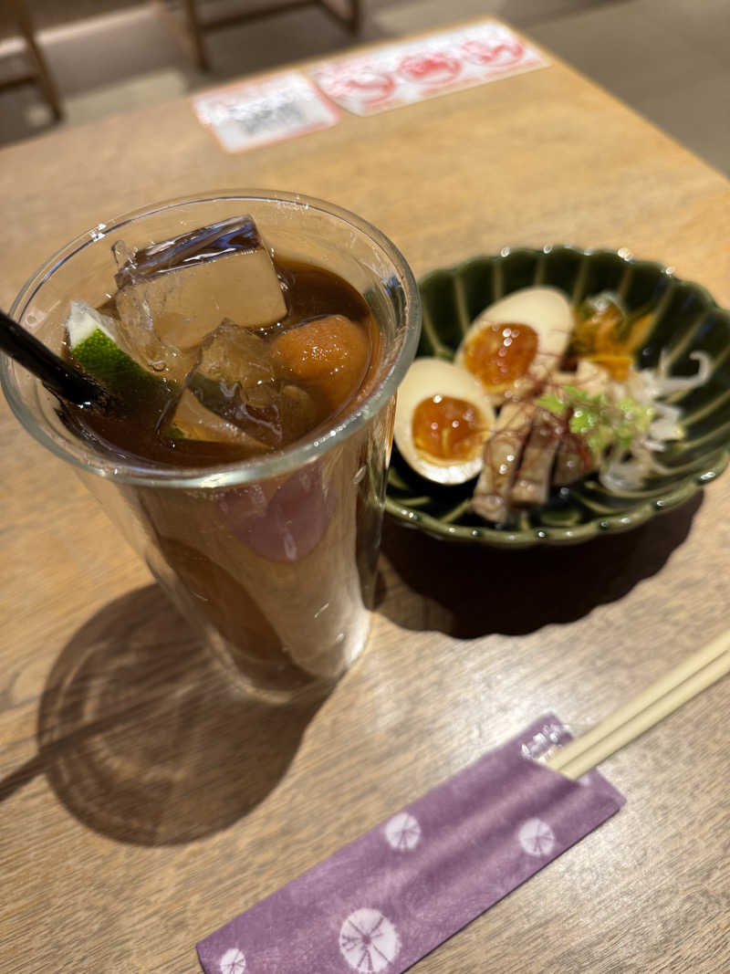 🍔さんのサウナ&ホテル かるまる池袋のサ活写真