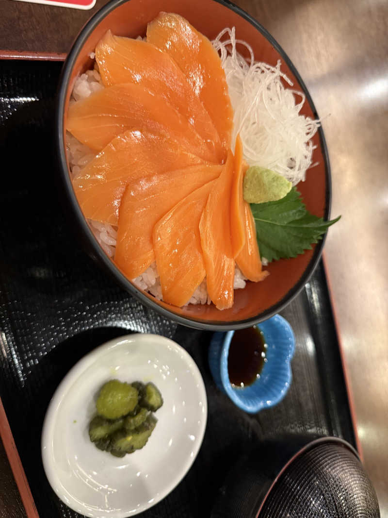 🍔さんの新千歳空港温泉のサ活写真