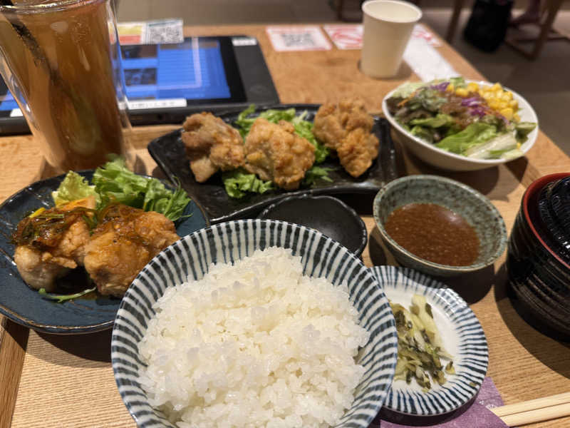 🍔さんのサウナ&ホテル かるまる池袋のサ活写真