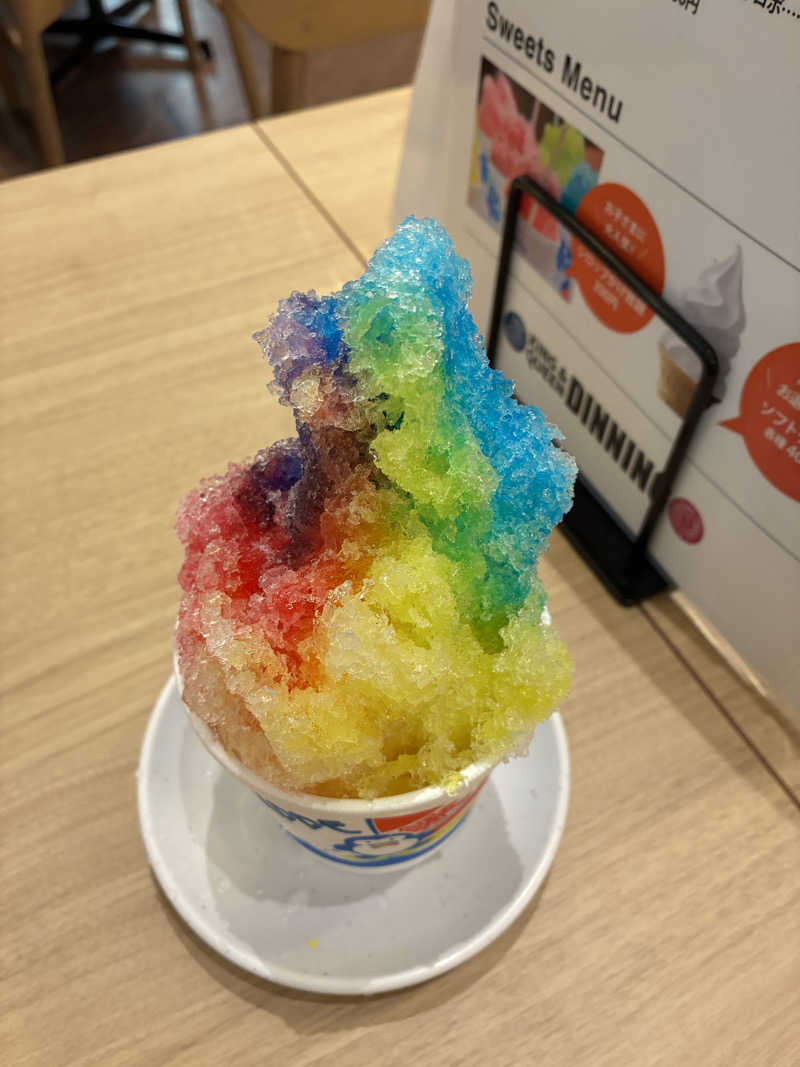 チョコミントさんの温泉バルコニー キング&クイーンのサ活写真