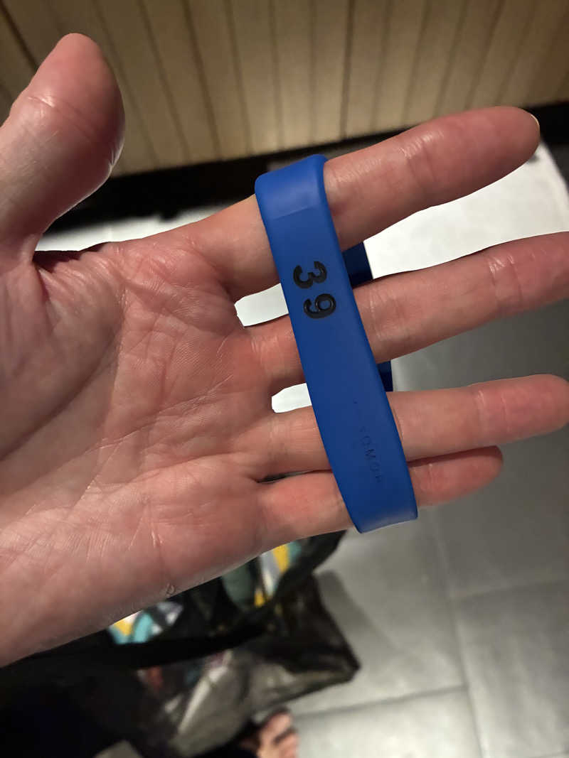 チョコミントさんの湯の森 温泉 & Spa バンコクのサ活写真