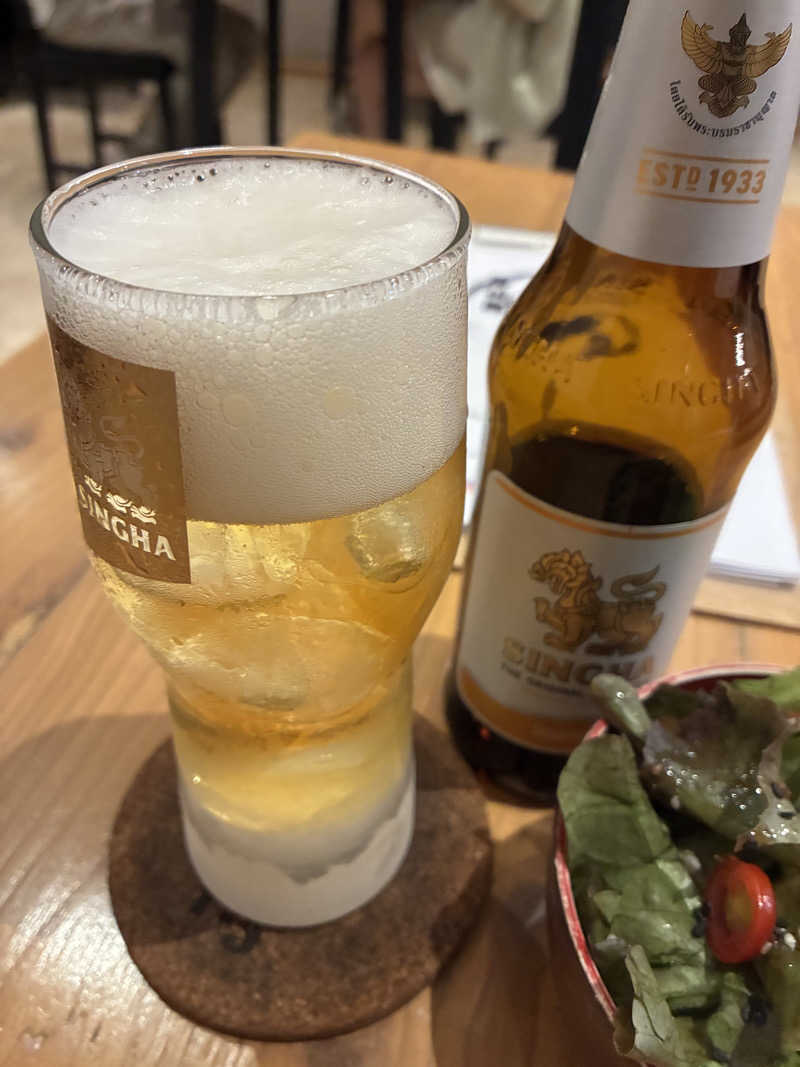 チョコミントさんの湯の森 温泉 & Spa バンコクのサ活写真