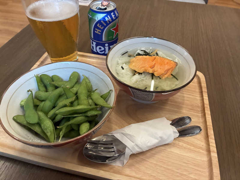 チョコミントさんのICHIRINWELLNESSのサ活写真