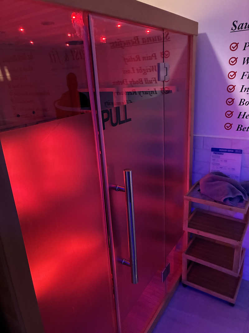 チョコミントさんのICE BATH & SAUNAのサ活写真