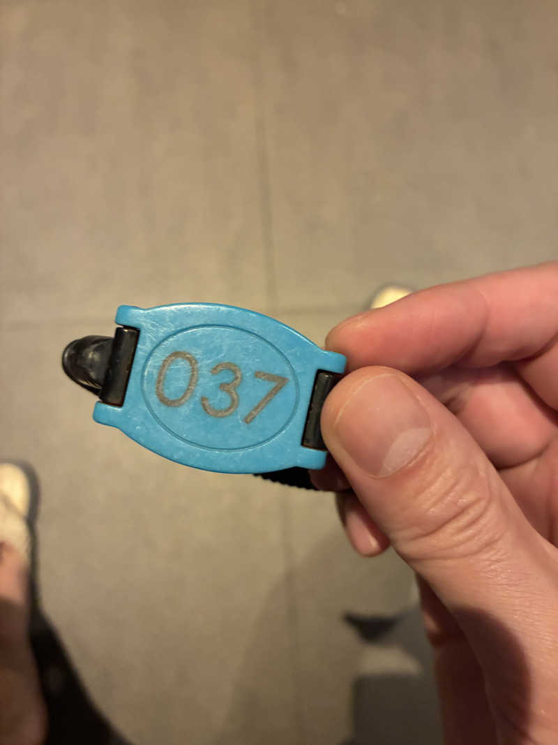 チョコミントさんのLet's Relax SPA 温泉(トンロー)のサ活写真