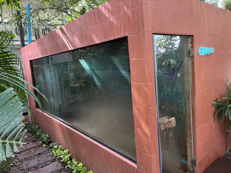 チョコミントさんのDip - Garden Onsen, Sauna & Ice Bathのサ活写真