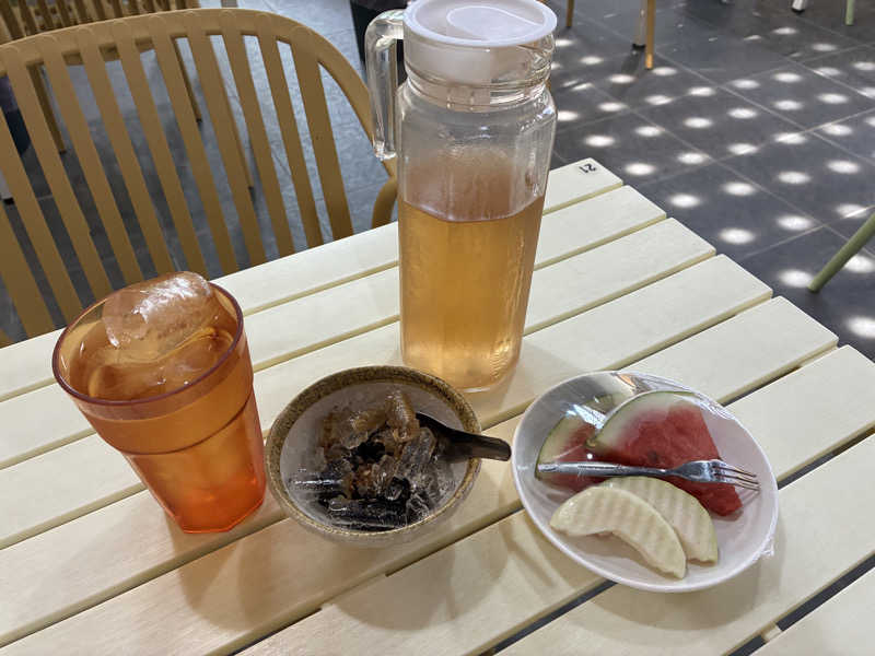 チョコミントさんのOnsen Factoryのサ活写真