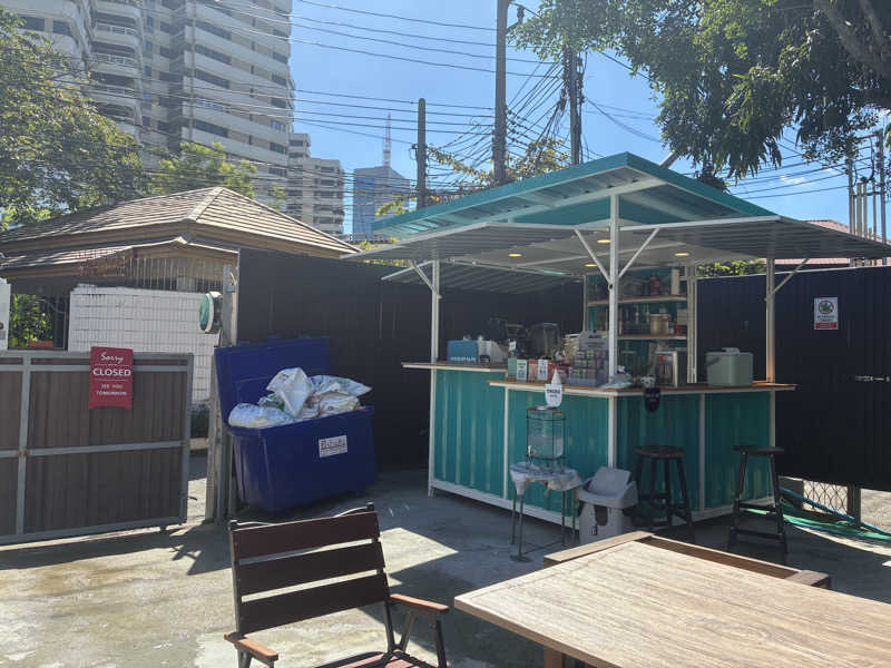 チョコミントさんのSecret Garden (Icebath and Sauna)のサ活写真