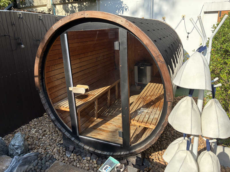 チョコミントさんのSecret Garden (Icebath and Sauna)のサ活写真