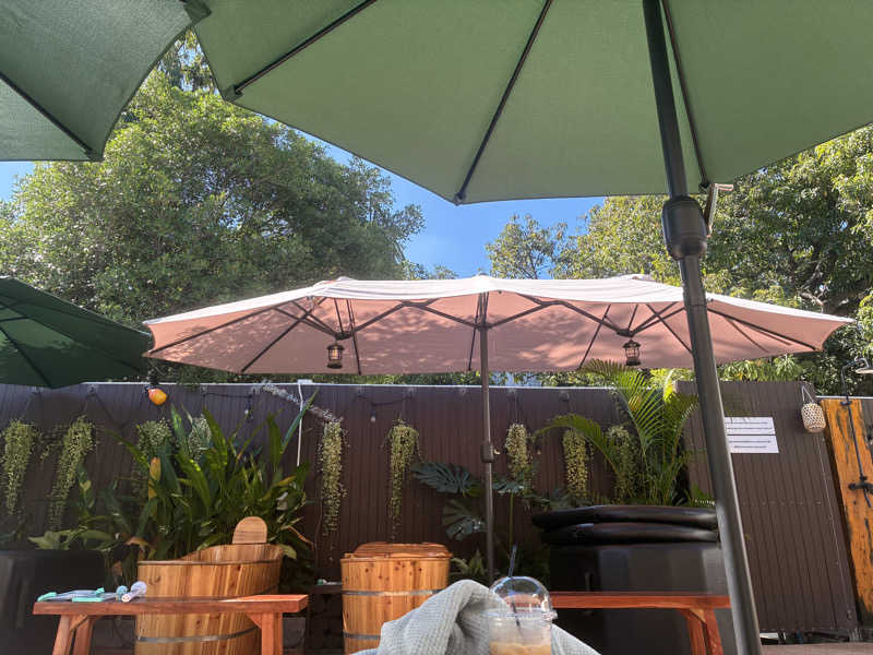 チョコミントさんのSecret Garden (Icebath and Sauna)のサ活写真