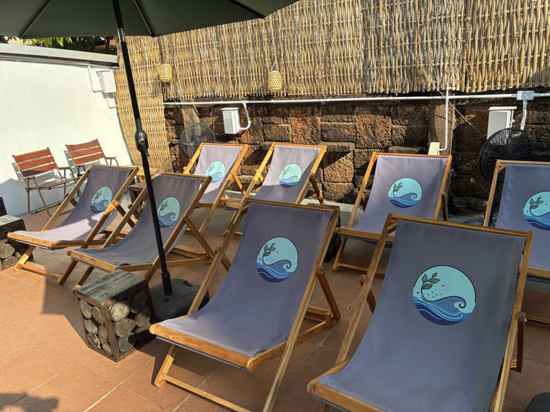 チョコミントさんのSecret Garden (Icebath and Sauna)のサ活写真