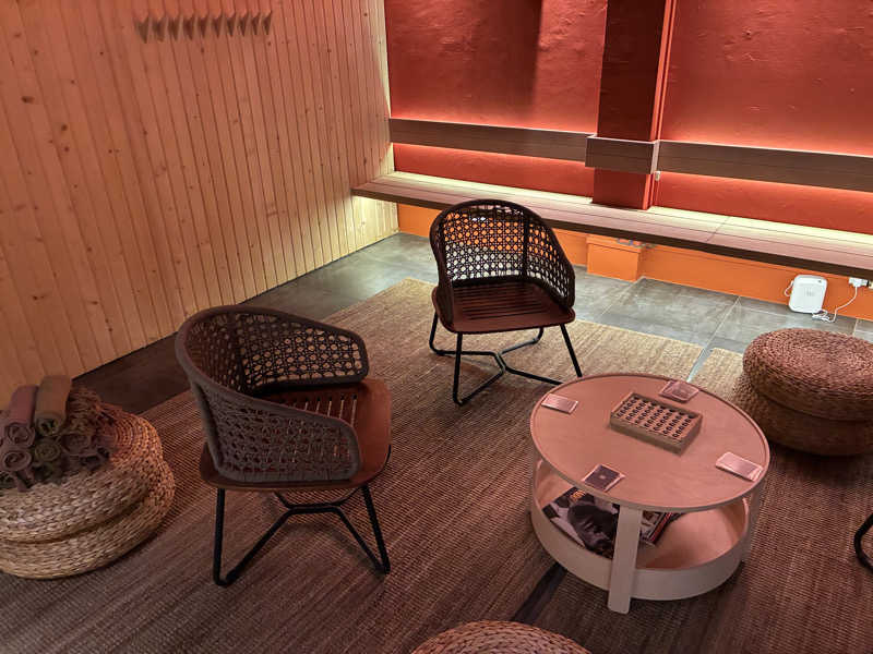 チョコミントさんのPlunge Club Singaporeのサ活写真