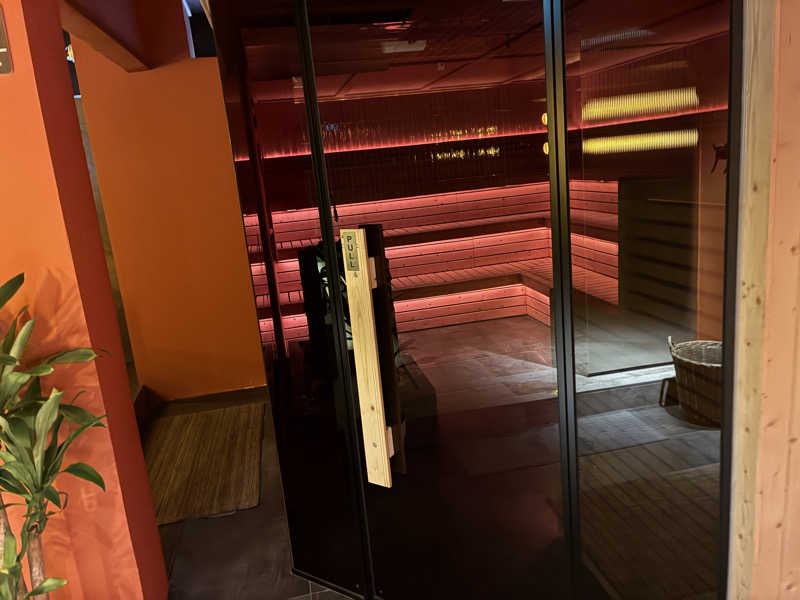 チョコミントさんのPlunge Club Singaporeのサ活写真