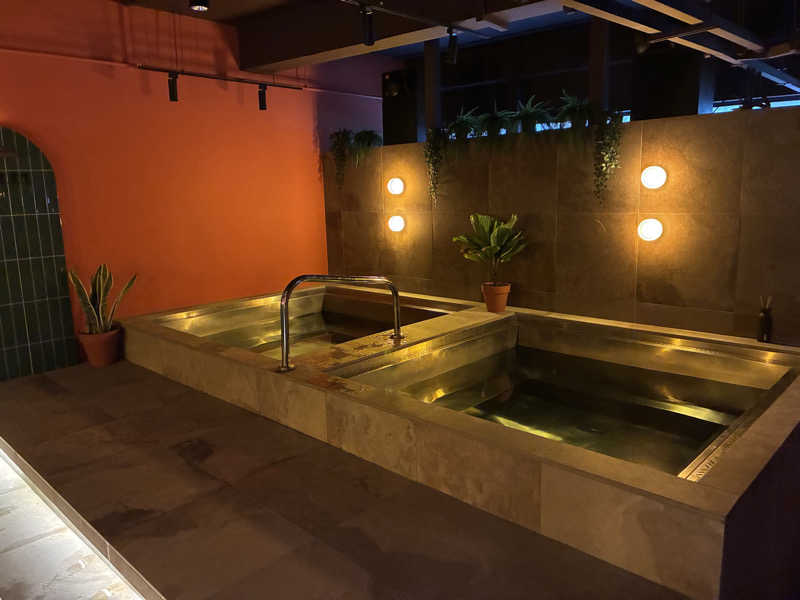 チョコミントさんのPlunge Club Singaporeのサ活写真