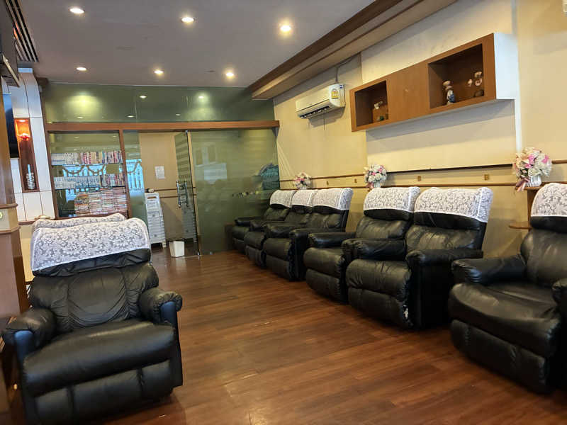 チョコミントさんの有馬温泉(タイ バンコク)のサ活写真