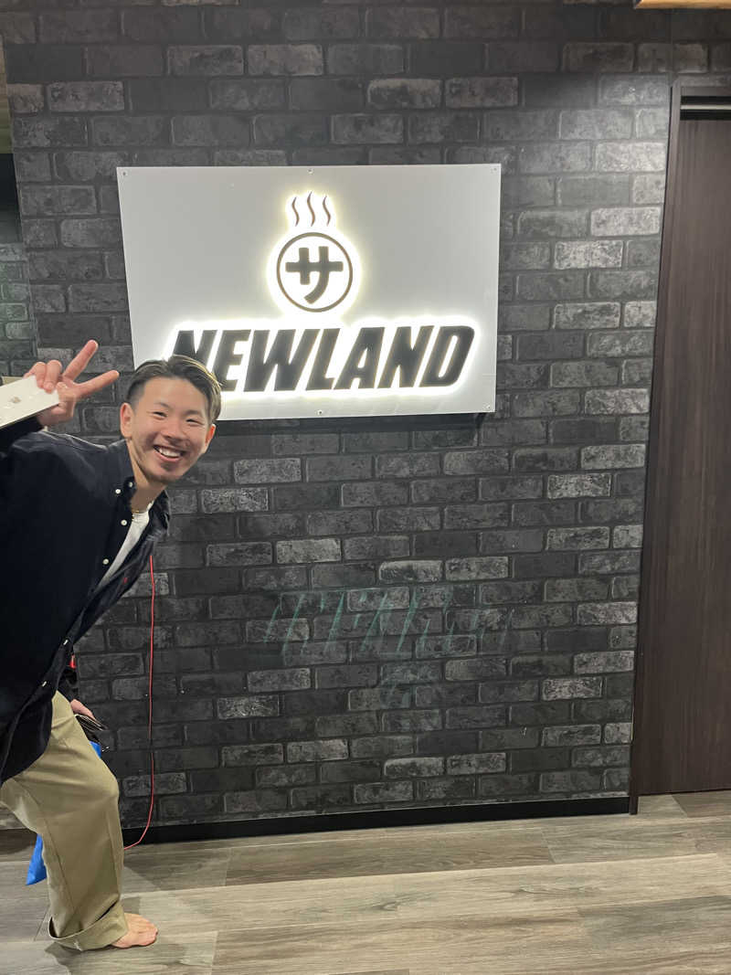 たくあん🐶さんのサウナ NEWLAND新潟のサ活写真