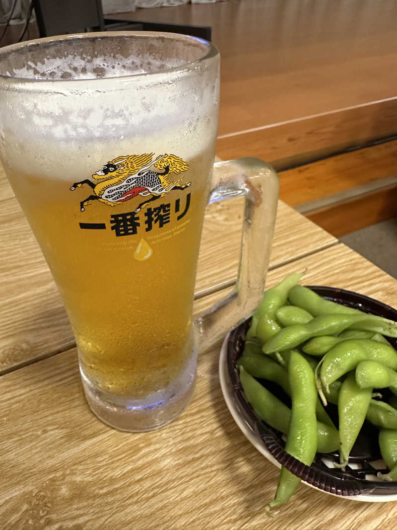 おこみさんの湯乃泉 草加健康センターのサ活写真