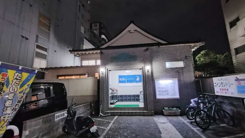 ヨッタンさんのバーデンハウスのサ活写真