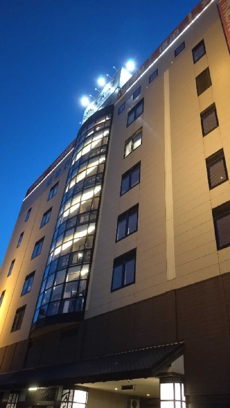 ヨッタンさんの東京・湯河原温泉 万葉の湯のサ活写真